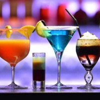 Самые популярные алкогольные коктейли