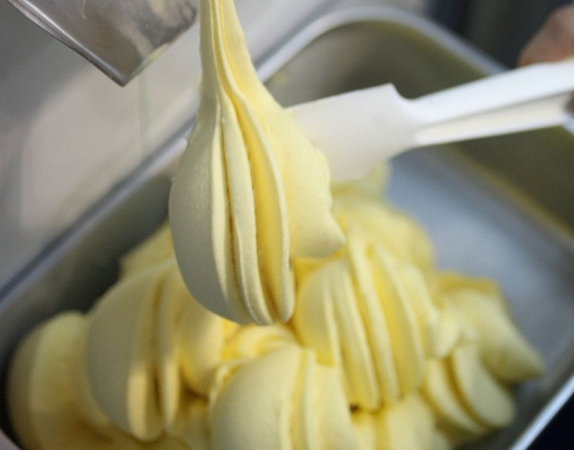 Как выбрать смесь для приготовления мягкого мороженого